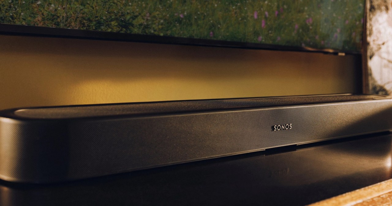 Sonos prezentuje nowy soundbar i słuchawki. Na deser system Sonos 27