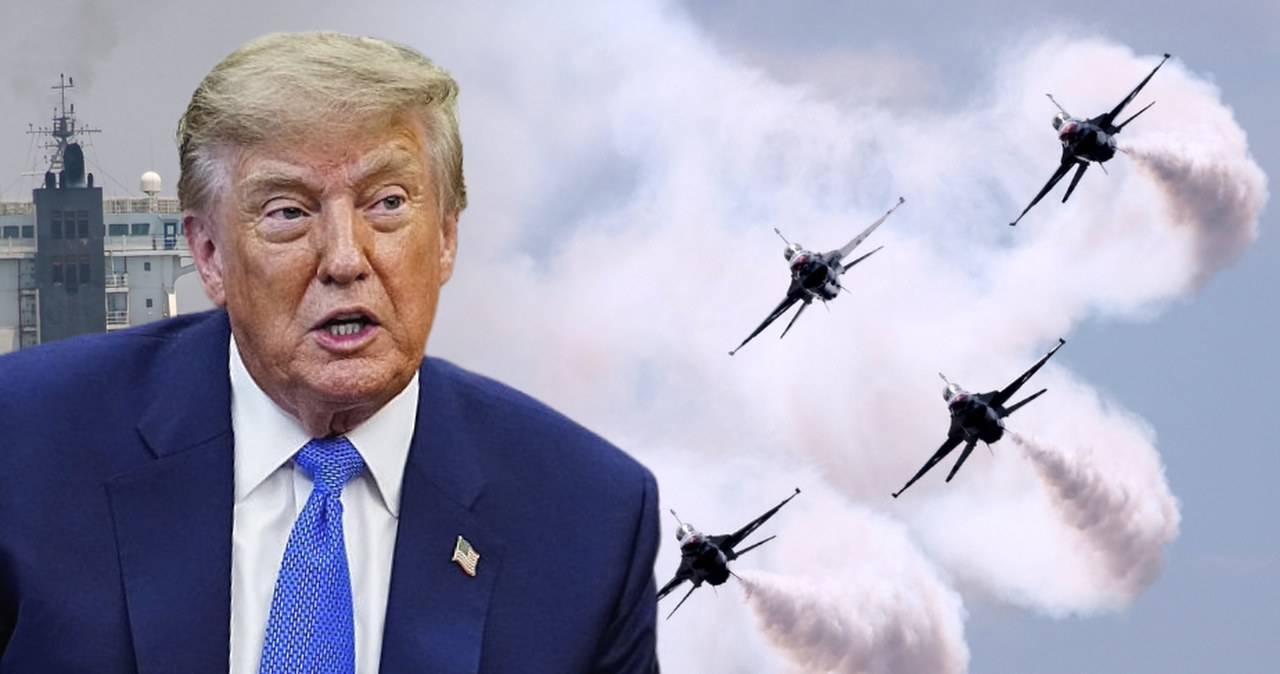 Wojna w Iranie. Nowa taktyka USA, zgodę wydał Donald Trump. „Pierwszy raz” Wojna w Iranie. Nowa taktyka USA, zgodę wydał Donald Trump. „Pierwszy raz”