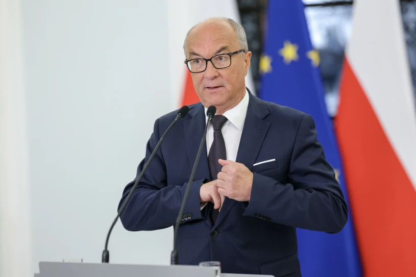 Czarzasty odpowiada prezydentowi. "Jest pan wprowadzony w błąd albo kłamie"