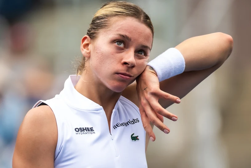 Będzie druga szansa Chwalińskiej w US Open. Czeka mistrzyni Wimbledonu