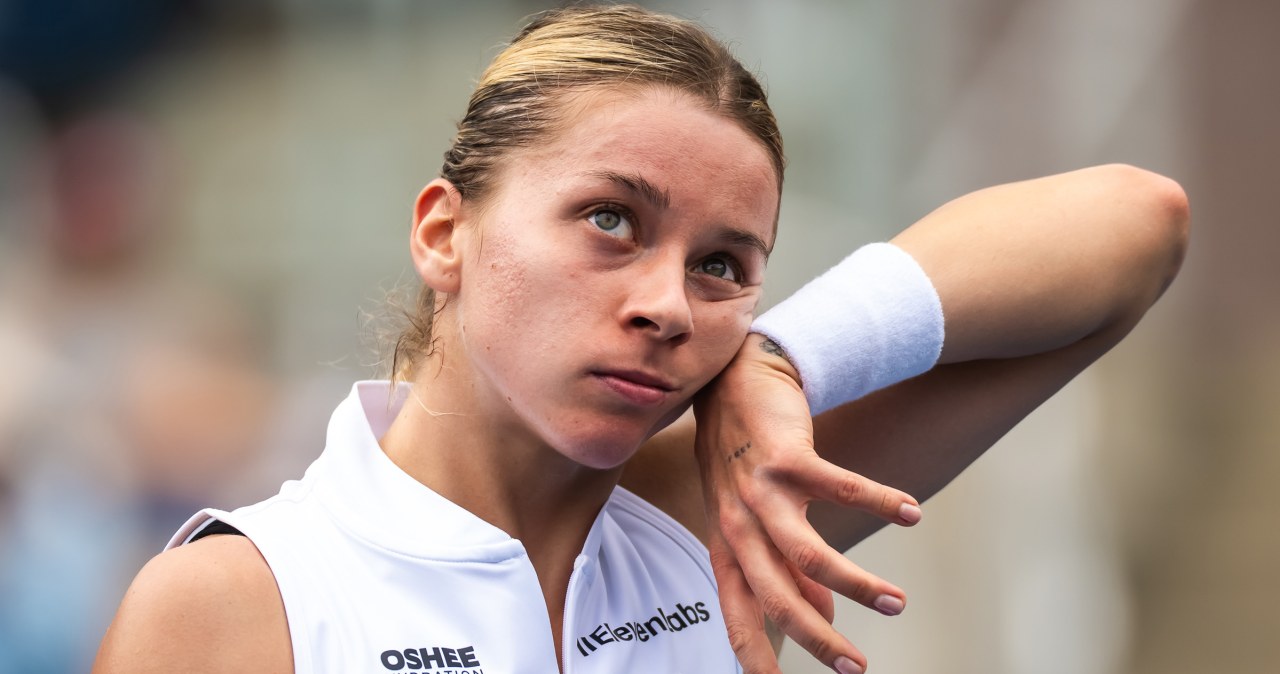 Będzie druga szansa Chwalińskiej w US Open. Czeka mistrzyni Wimbledonu