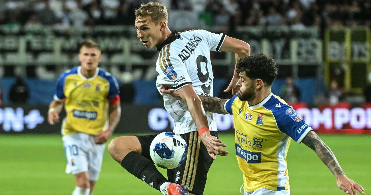 Ekstraklasa: Motor - Legia. O której i gdzie oglądać? [TRANSMISJA]