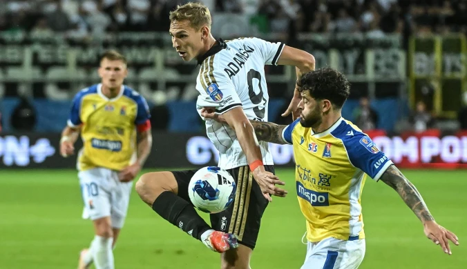 Ekstraklasa: Motor - Legia. O której i gdzie oglądać? [TRANSMISJA]