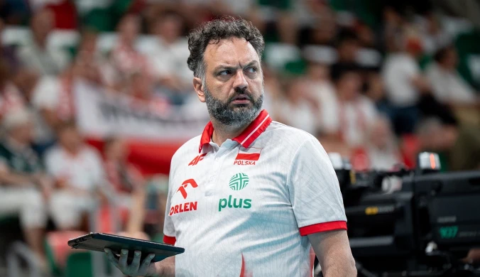 "Drzwi są otwarte", taką zasadę ws. siatkarek ma Lavarini. To trwa od lat