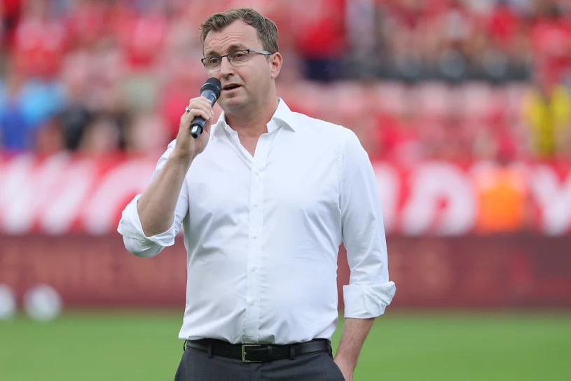 Spór w Widzewie Łódź. Najemcy skyboksów nie godzą się na działania klubu