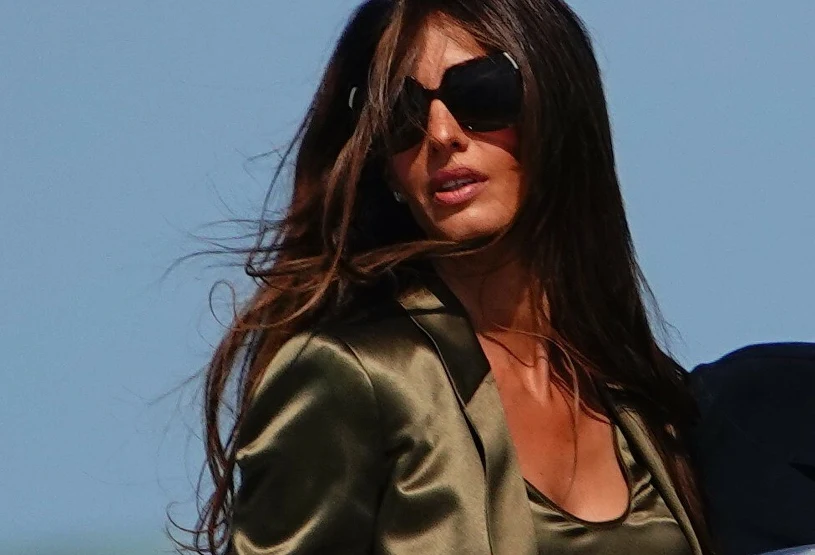 Amal Clooney olśniła w Wenecji. Stylizacja wzbudziła zachwyt