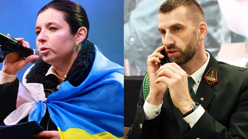 Weto Możdżonka ws. medalu dla Ukrainki. To ona zaatakowała Semirunnija