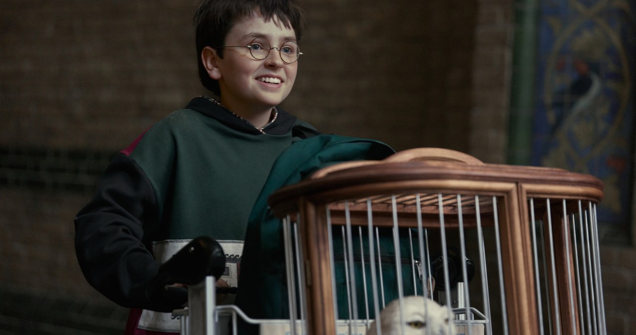 Serialowy "Harry Potter" znów obrywa. Fani nie mają litości