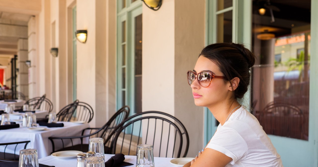 W restauracji jedzą jak szlachta. Potem kombinują jak wyjść bez rachunku