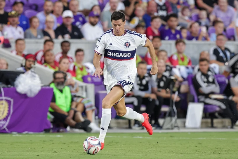 MLS: Toronto FC - Chicago Fire. O której gra Lewandowski? [TRANSMISJA]