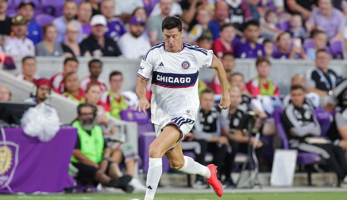MLS: Toronto FC - Chicago Fire. O której gra Lewandowski? [TRANSMISJA]