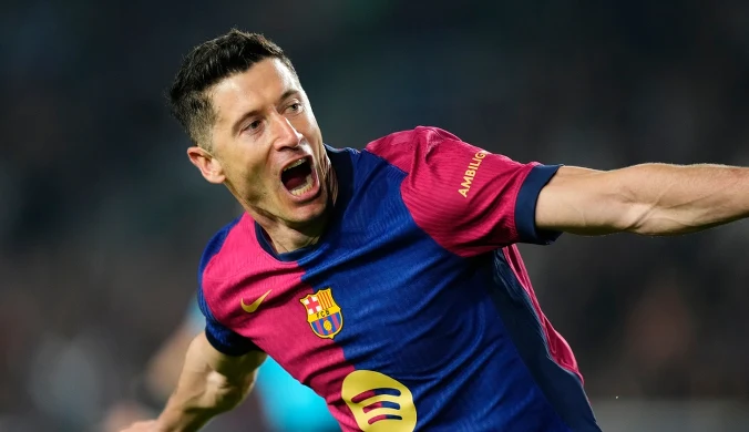 Lewy zabrał głos ws. Barcelony. W Hiszpanii już głośno o słowach Polaka