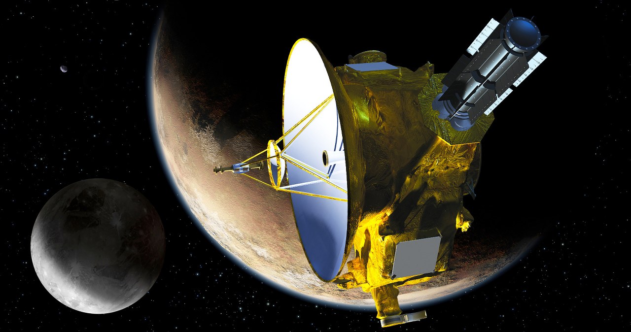 NASA bez funduszy. Sonda zamilknie na skraju Układu Słonecznego