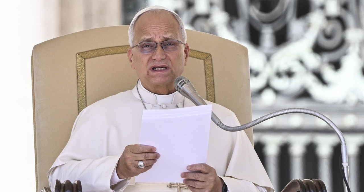 Papież zwrócił się do Polaków. Poruszył kwestię lekcji religii w szkołach