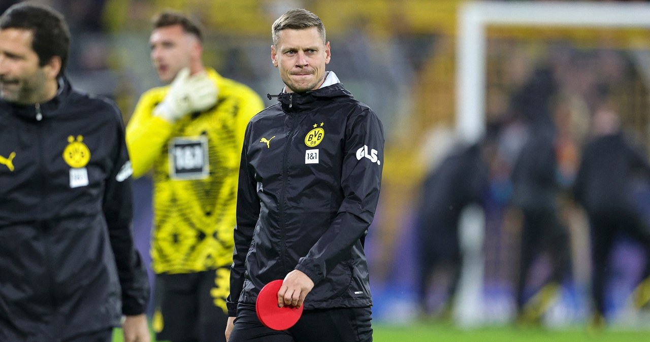 Niespodziewany wpis BVB, Piszczek na pierwszym planie. Jest hit internetu