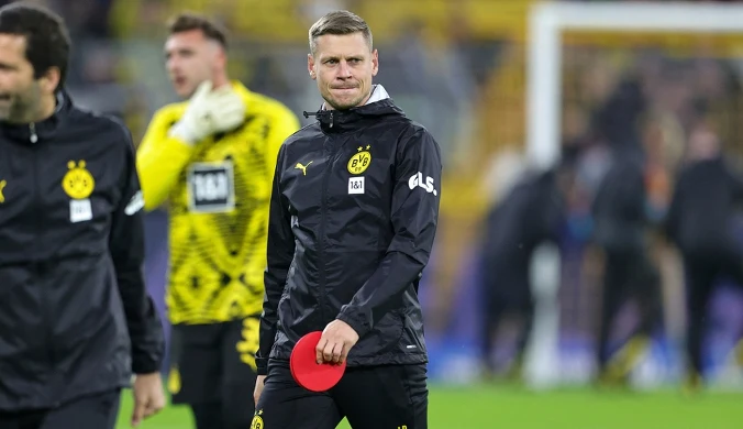 Niespodziewany wpis BVB, Piszczek na pierwszym planie. Jest hit internetu