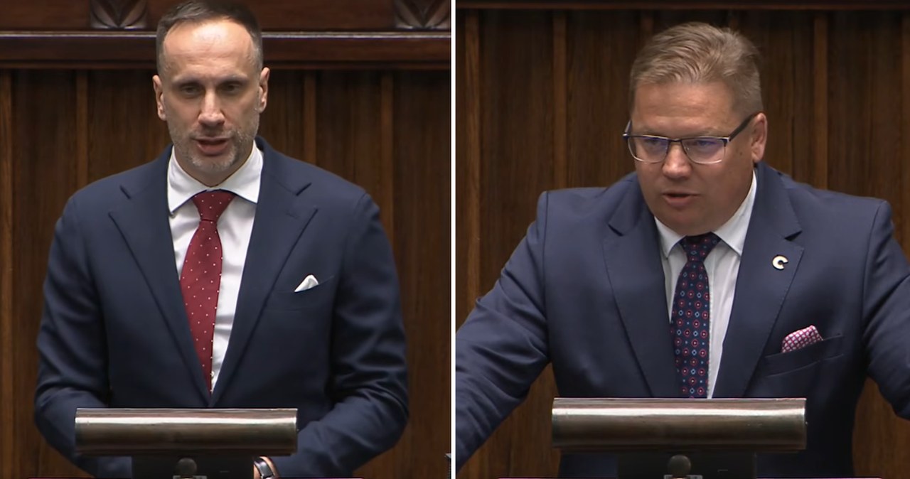 Burza w Sejmie, w tle afera Zondacrypto. "Pan przestanie pajacować"