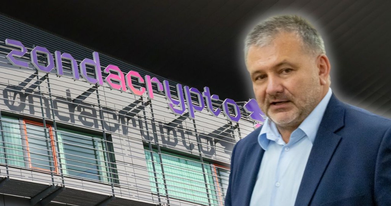 Afera Zondacrypto. Akcja służb, są kolejni zatrzymani