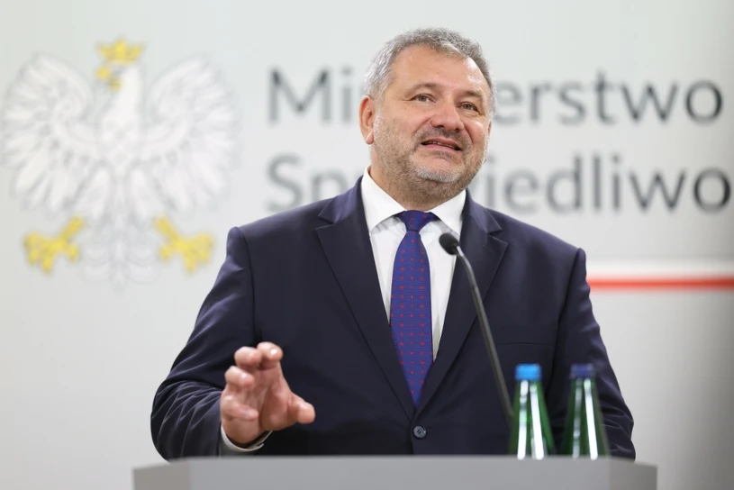 Afera Zondacrypto. Żurek informuje o zatrzymaniach. Przeszukanie w PKOl-u