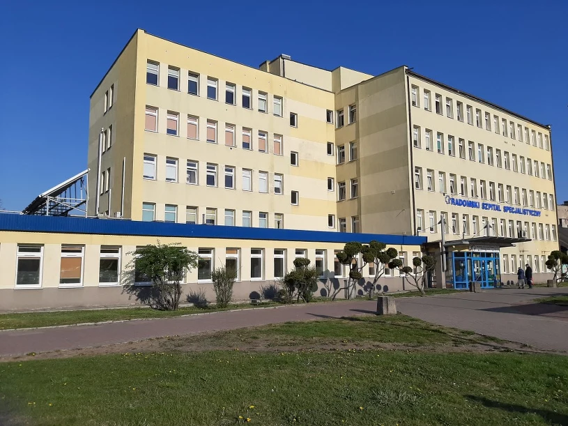 35-latka zmarła w szpitalu w Radomiu po podaniu penicyliny podczas operacji