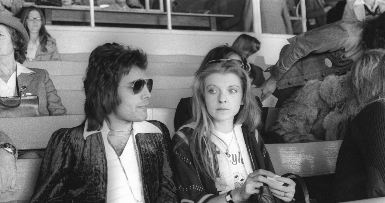 Spełniła ostatnie życzenie Freddiego Mercury'ego. Tylko ona zna jego sekret