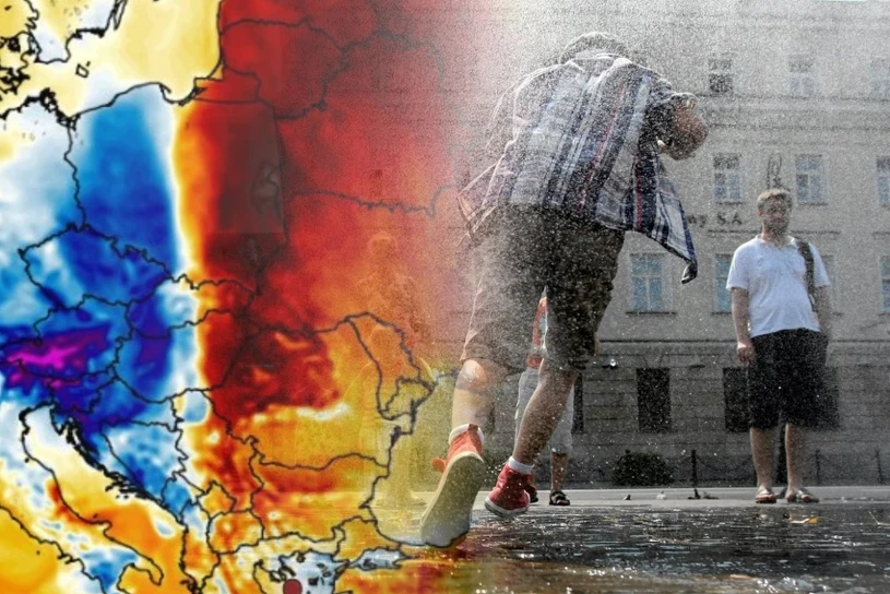 Jesienna presja na Polskę wzrośnie. Doświadczymy więcej deszczowych dni
