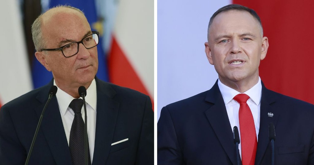 Nowy sondaż CBOS. Polacy ocenili Nawrockiego, Sejm i Senat