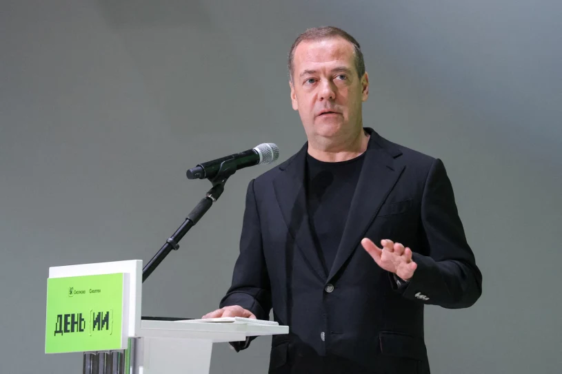 Rośnie napięcie między Niemcami a Rosją. Miedwiediew o bezpośrednim ataku