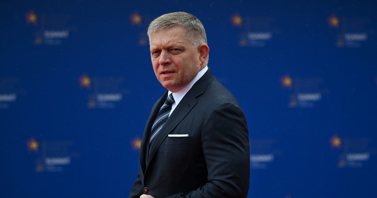 Robert Fico i nowe przepisy UE ws. NGT. Słowacja zapowiada pozew Robert Fico i nowe przepisy UE ws. NGT. Słowacja zapowiada pozew