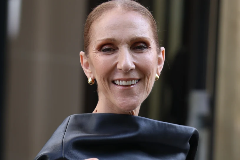 Schorowana Celine Dion zaśpiewała na ulicy Paryża! Nagrania stały się hitem