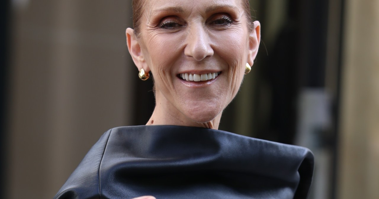 Schorowana Celine Dion zaśpiewała na ulicy Paryża! Nagrania stały się hitem