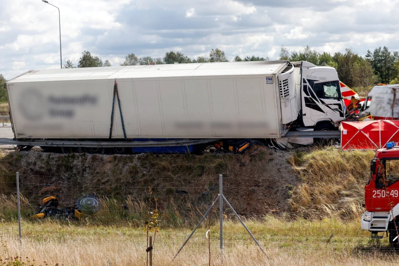 Tragedia na A1 to kolejne takie zdarzenie. Czy prace są dobrze zabezpieczone?
