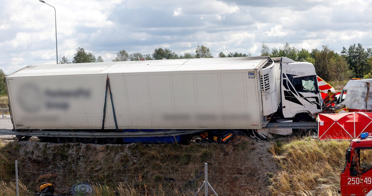 Tragedia na A1 to kolejne takie zdarzenie. Czy prace są dobrze zabezpieczone?