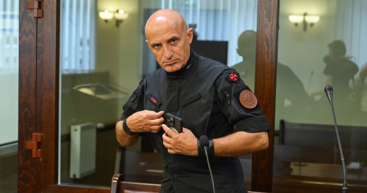 "Jaszczur" ponownie skazany. Sąd apelacyjny złagodził karę