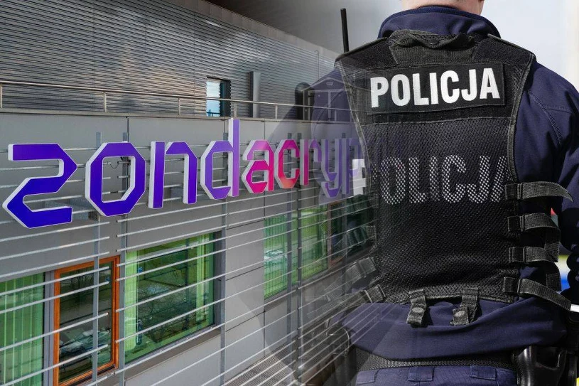 Nowe informacje ws. Zondacrypto. Media o tożsamości zatrzymanych