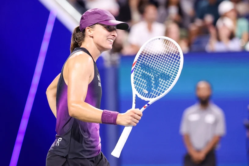 Świątek znowu to zrobiła, ważny triumf na US Open. Fantastyczna seria trwa