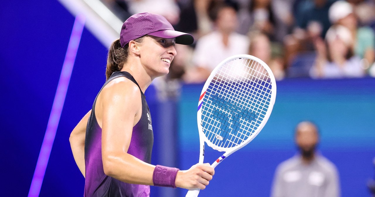 Świątek znowu to zrobiła, istotny triumf na US Open. Fantastyczna seria trwa