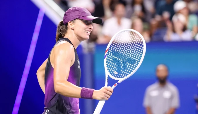 Świątek znowu to zrobiła, ważny triumf na US Open. Fantastyczna seria trwa 
