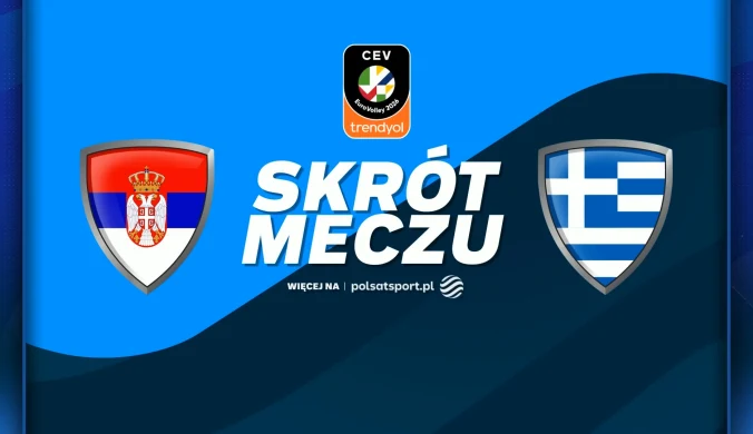 Znamy pierwsze półfinalistki ME. Trzy sety bez cienia wątpliwości. Skrót