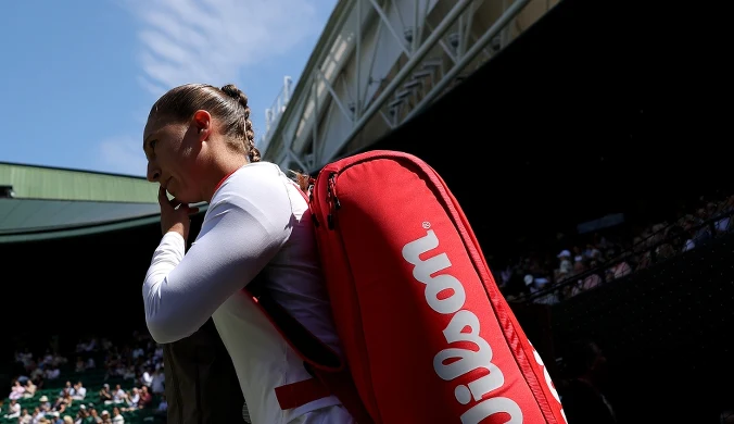 Koniec US Open mistrzyni z Monterrey. Tuż po tytule. To nie jest sensacja