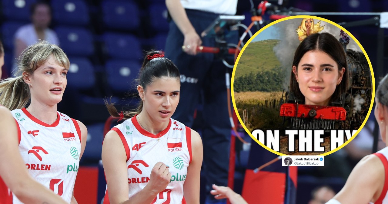 Powstają o niej choćby memy. Nastolatka z Polski podbija siatkarski świat