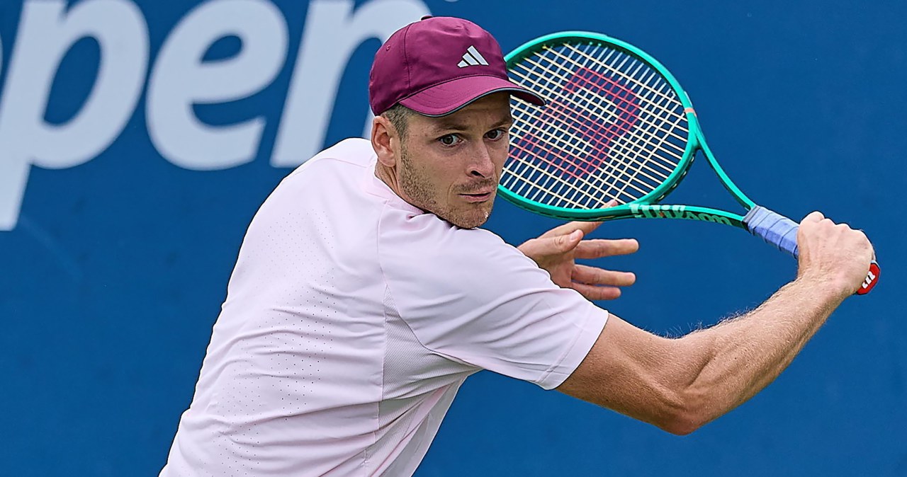 Pasjonujący mecz Hurkacza z mistrzem ATP 1000. Ponad trzy godziny walki
