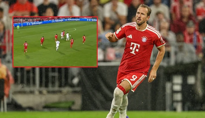 Bayern zaskoczony przez Kopciuszka. Co za gol! Następca "Lewego" dał sygnał