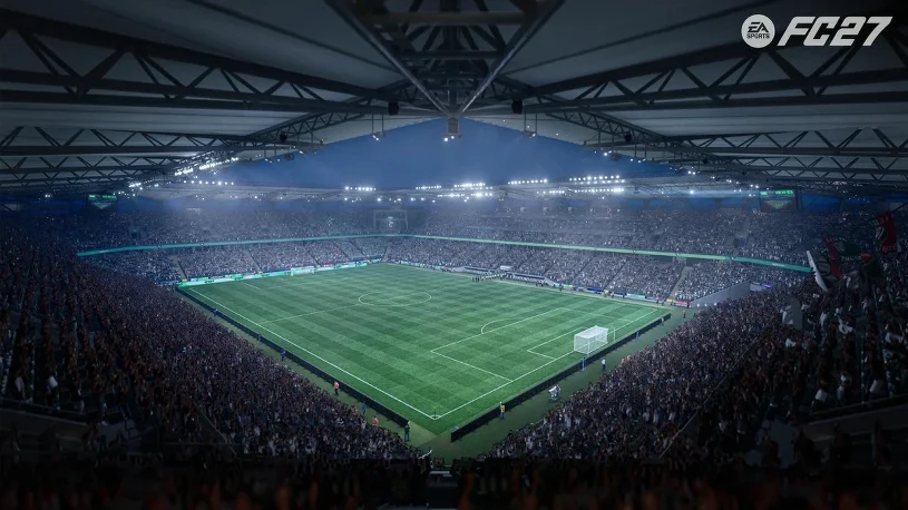Stadion Legii Warszawa trafi do EA Sports FC 27 i otworzy się na graczy