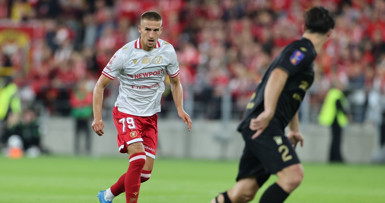 Fatalna passa Widzewa Łódź trwa. Korona Kielce wygrywa w pierwszej rundzie PP