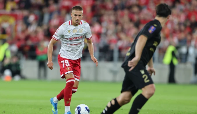 Jeden gol w hicie Pucharu Polski. Ogromne rozczarowanie w Łodzi