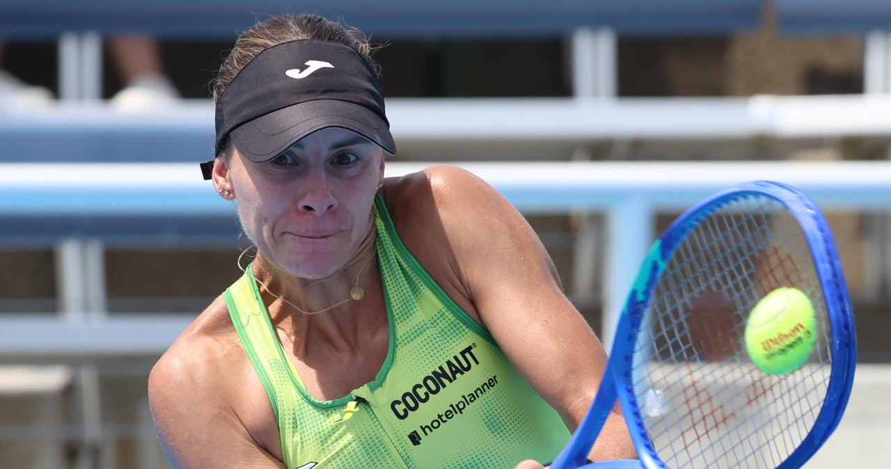 Linette wracała po 4:6. Trzeci set zdecydował ws. polskiego meczu w US Open