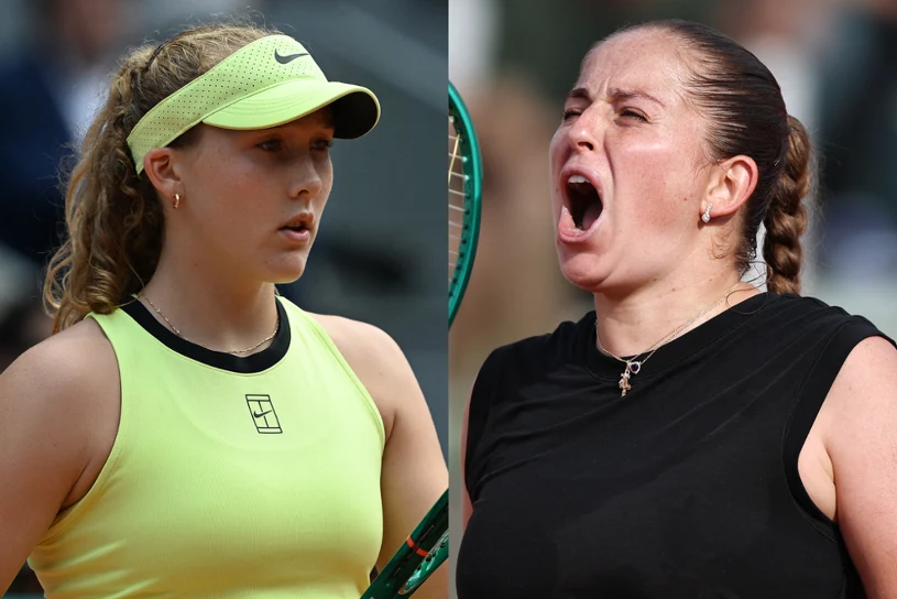 Nie będzie hitu Andriejewa - Ostapenko w US Open. Deklasacja na koniec