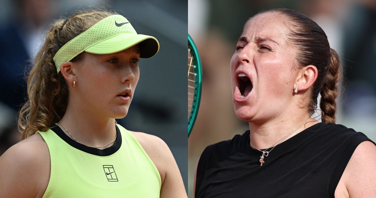 Nie będzie hitu Andriejewa - Ostapenko w US Open. Deklasacja na koniec