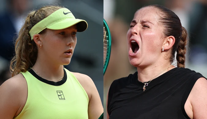 Nie będzie hitu Andriejewa - Ostapenko w US Open. Deklasacja na koniec